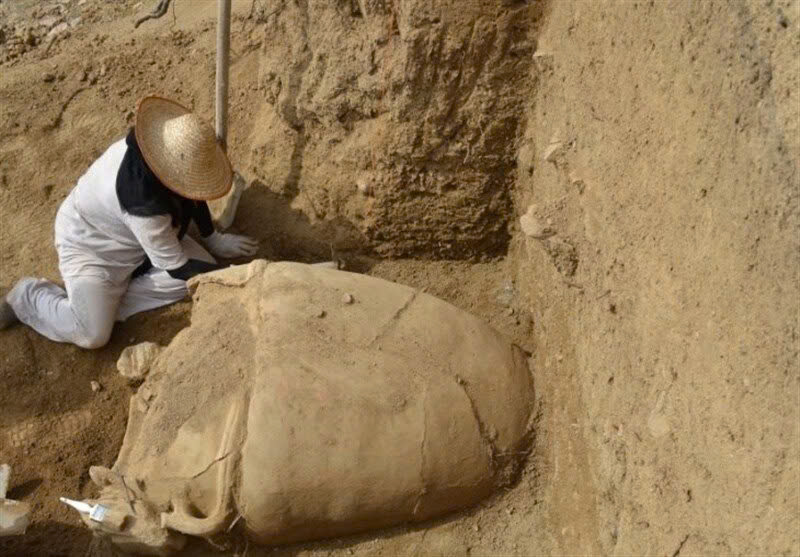 Ancient Secrets Unearthed: Oil Drilling Reveals 2,000-Year-Old Urn Cemetery in Iran