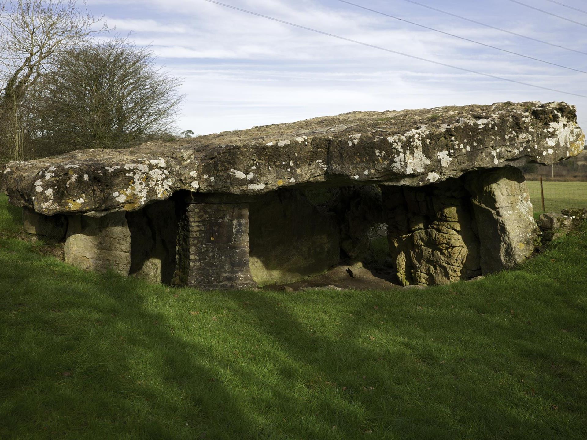 Tinkinswood Burial Chamber (Cadw) | VisitWales