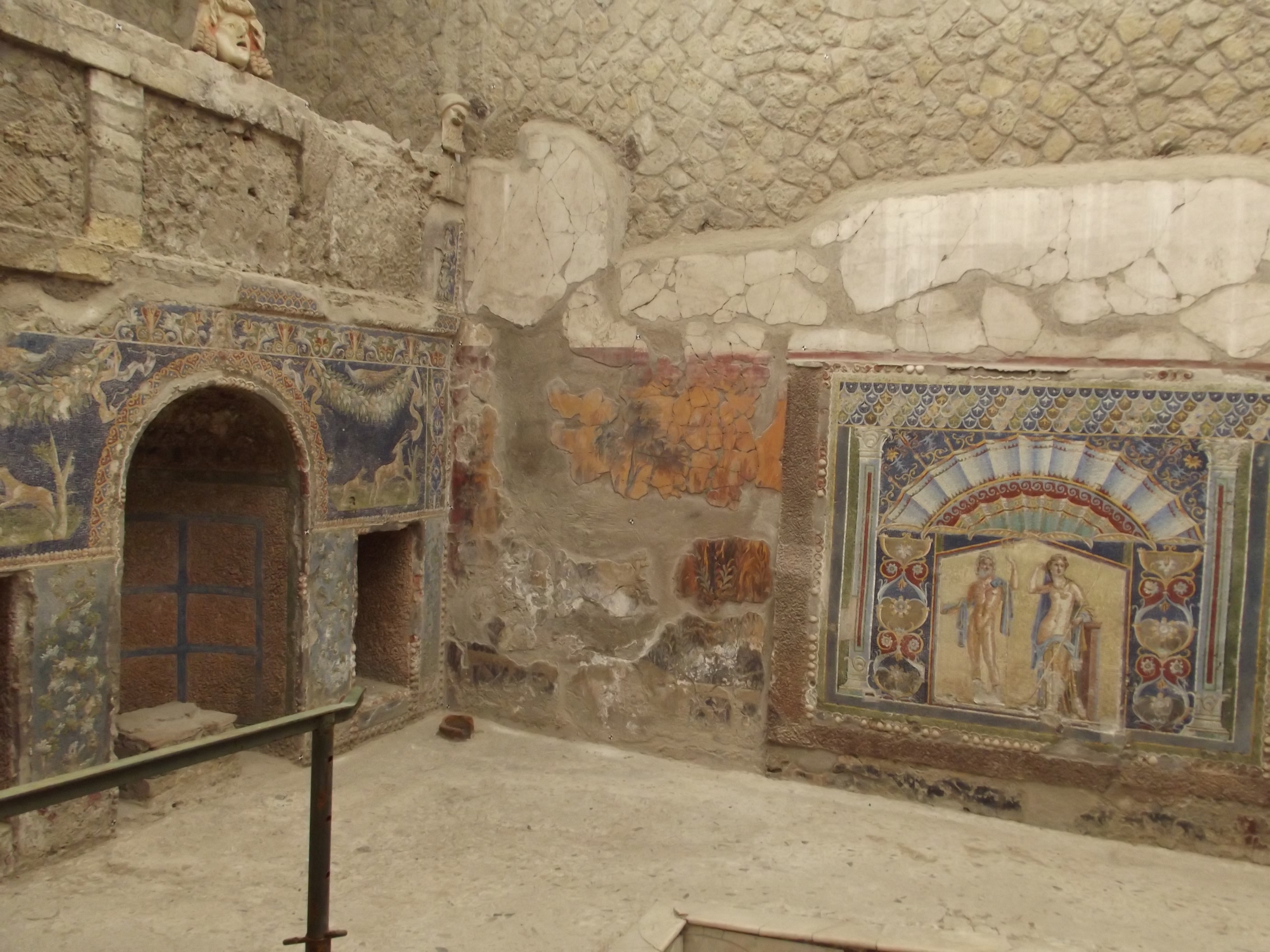 Herculaneum - World History Encyclopedia