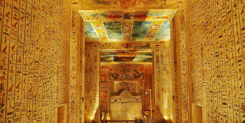 Valley Of The Kings Facts | Valley of Kings | Luxor and Aswan Travel