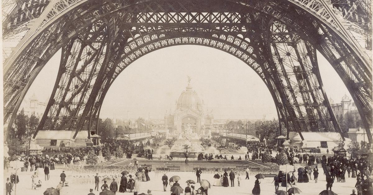 A Timeless Icon: The Eiffel Tower Through the Ages