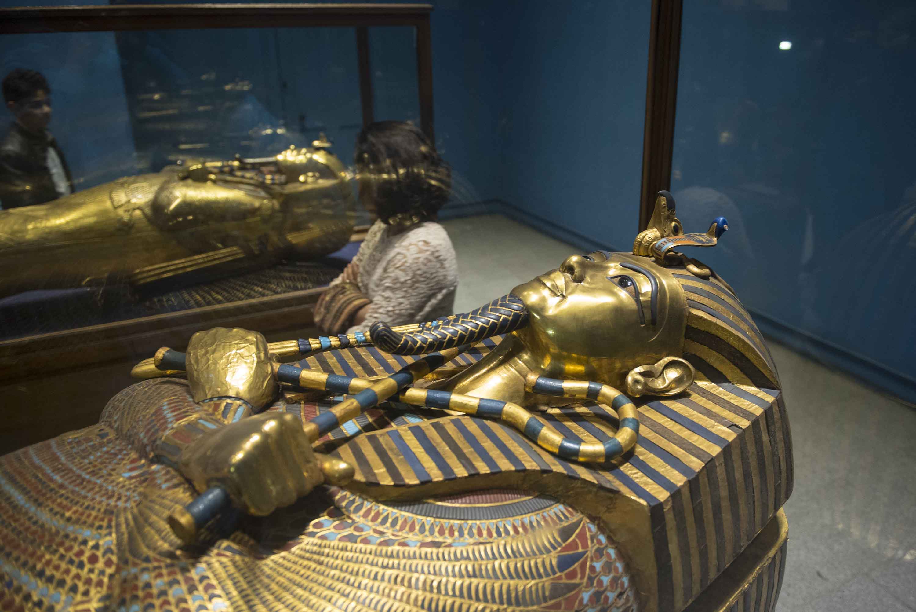 King Tut's coffin to be restored for the first time since it was discovered | CNN