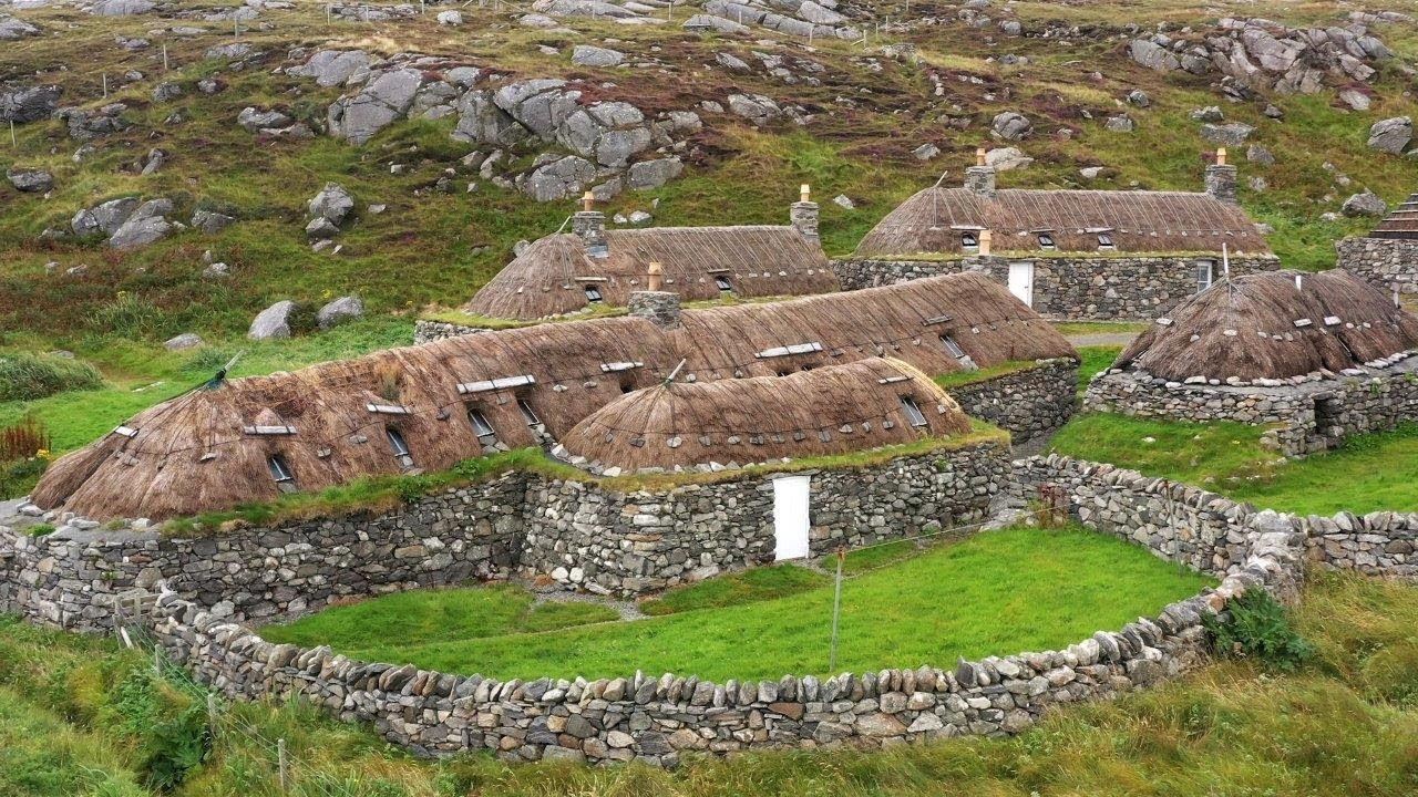 The Revival of a Traditional Scottish Village