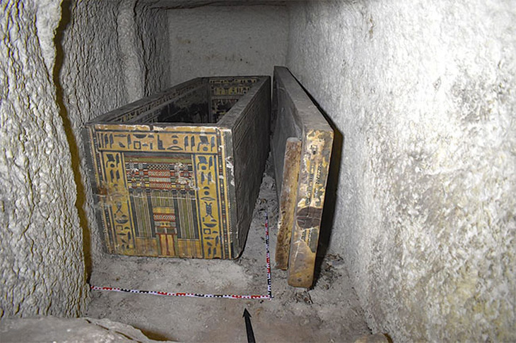 Unearthing the Tomb of Idi: A Glimpse into Egypt’s Middle Kingdom Splendor