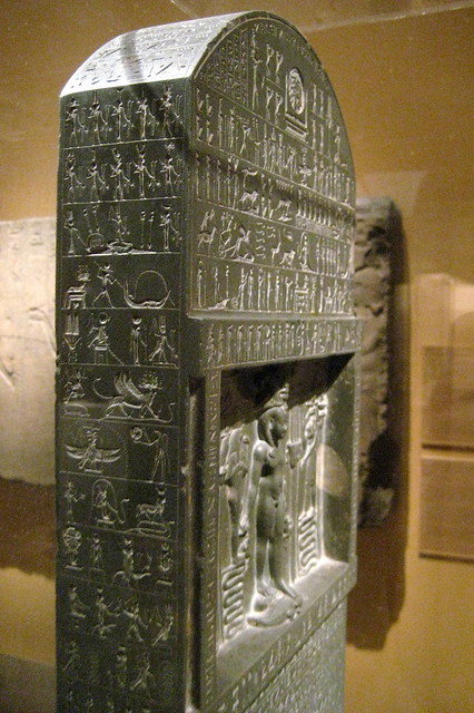 NYC - Metropolitan Museum of Art - Metternich Stela | Flickr