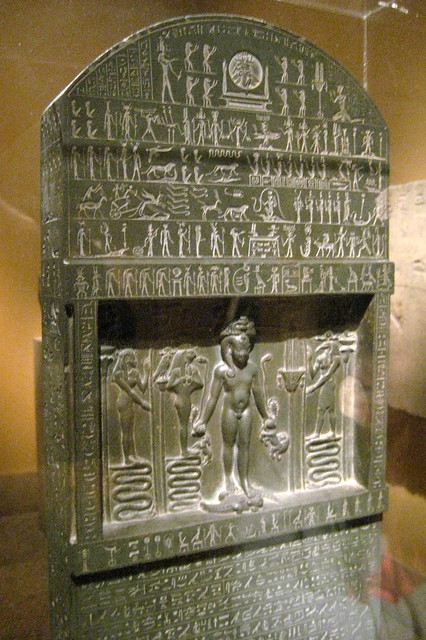 NYC - Metropolitan Museum of Art - Metternich Stela | Flickr