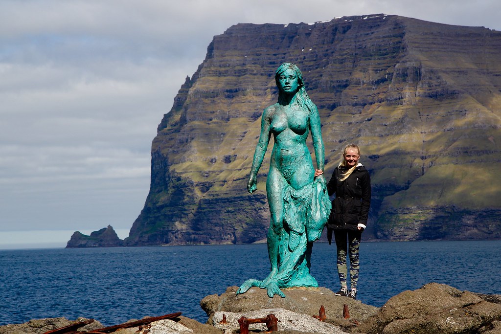 The Legend of the Seal Woman