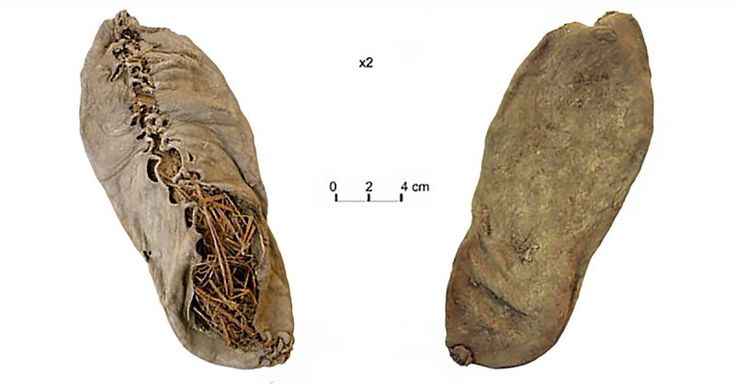 This 5,500-Year-Old Leather Shoe is the Oldest Ever Discovered | The Vintage News