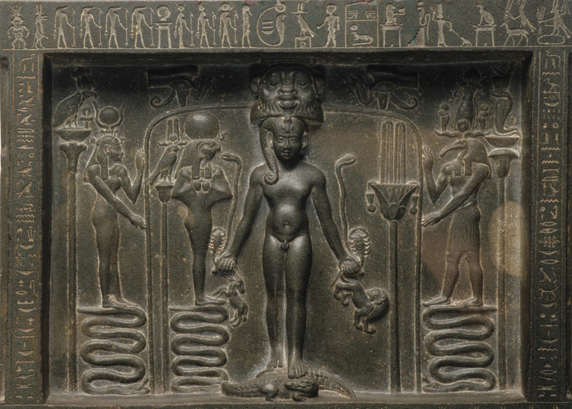 The Magical Metternich Stela: A Tale of Ancient Egyptian Healing and Protection