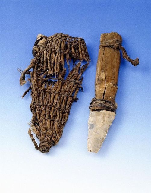 Ötzi the Iceman’s 5,200-Year-Old Dagger: A Glimpse into Ancient Craftsmanship