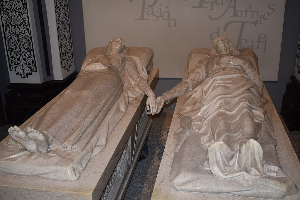 Eternal Love: The Tragic Tale of the Teruel Lovers