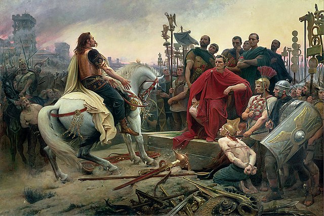 The Haunting Legacy of a Roman Soldier: Unearthing History from the Gallic Wars