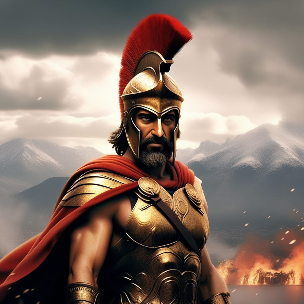 King Leonidas of Sparta | History