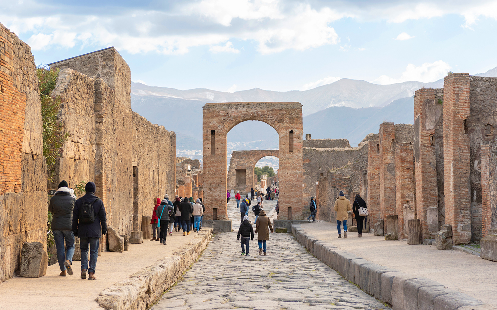 Visiting the Herculaneum Ruins in Italy | Highlights, Tips, Timings & more