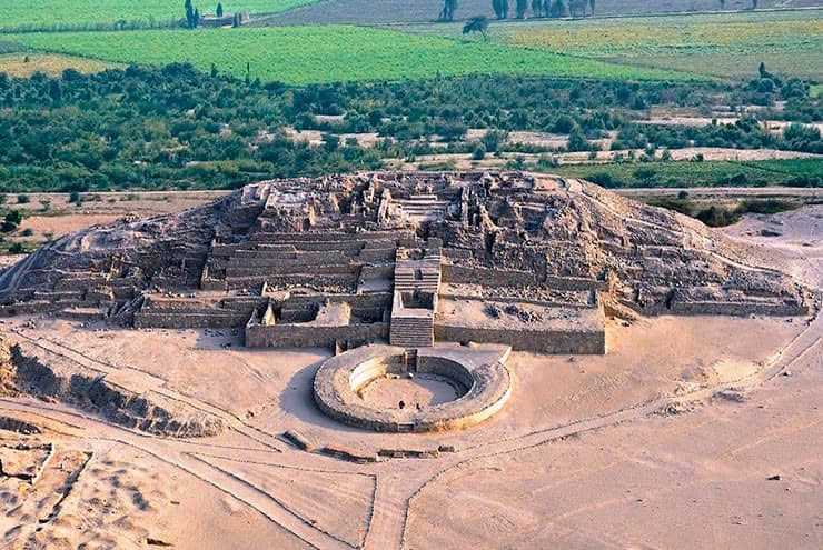 The Ancient Marvels of Caral-Supe: America’s Forgotten Pyramids