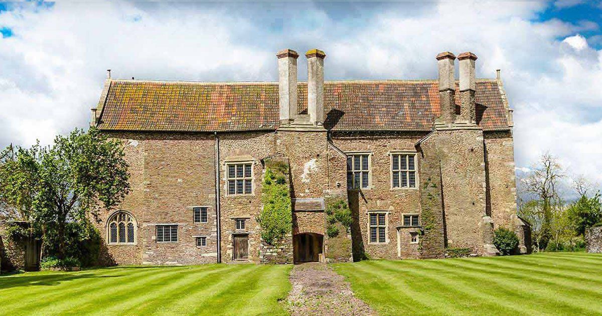 Acton Court: A Timeless Tudor Treasure