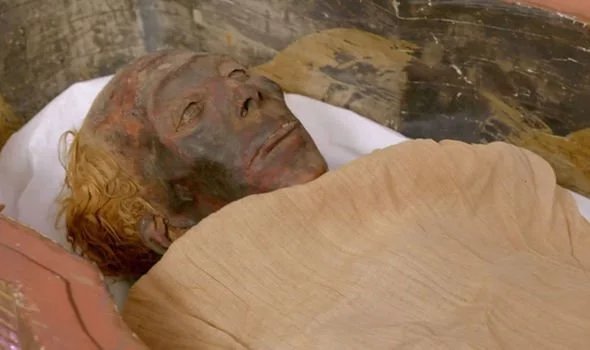 The Mummy of Thuya: Matriarch of Ancient Egypt’s Royal Lineage