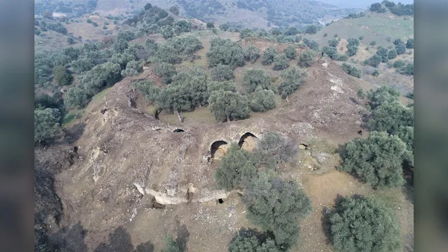 A Glimpse into Ancient Roman Entertainment: The Newly Discovered Gladiator Arena in Turkey