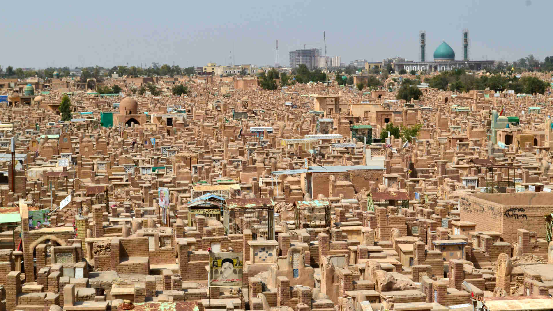 Wadi Al-Salam Cemetery: The World’s Largest Eternal Resting Place