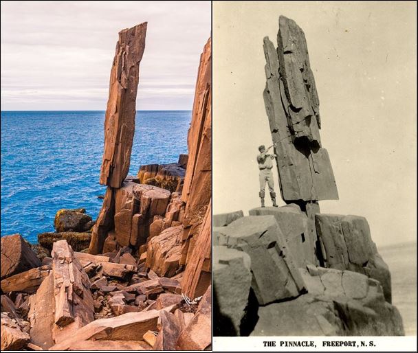 Balancing Rock (The Story) | Islands History