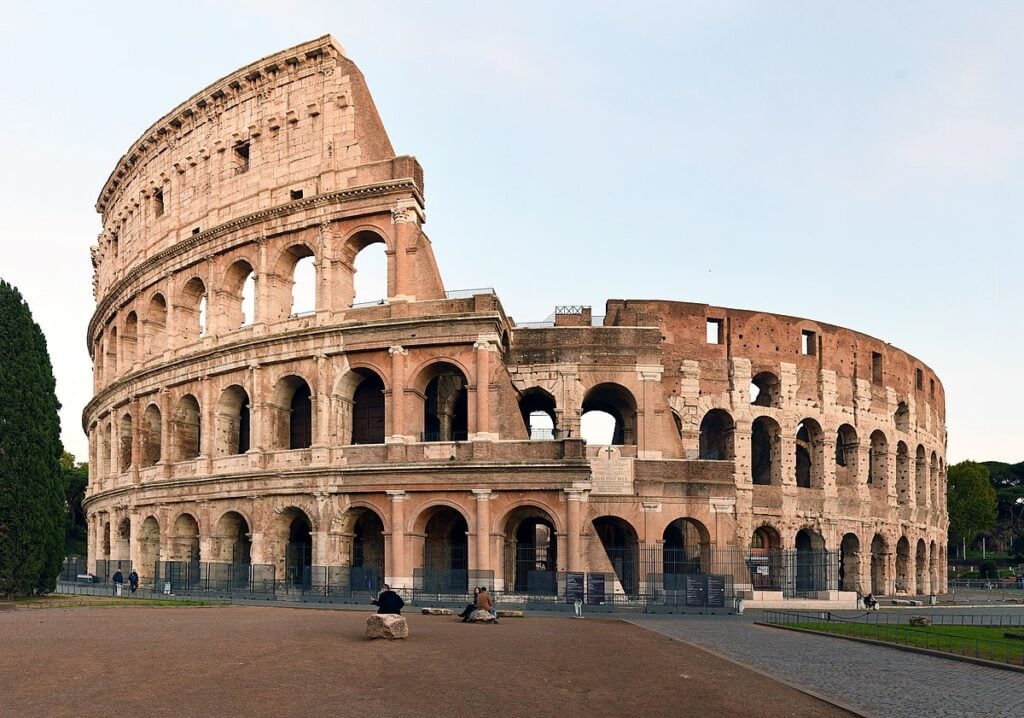 colosseum rome