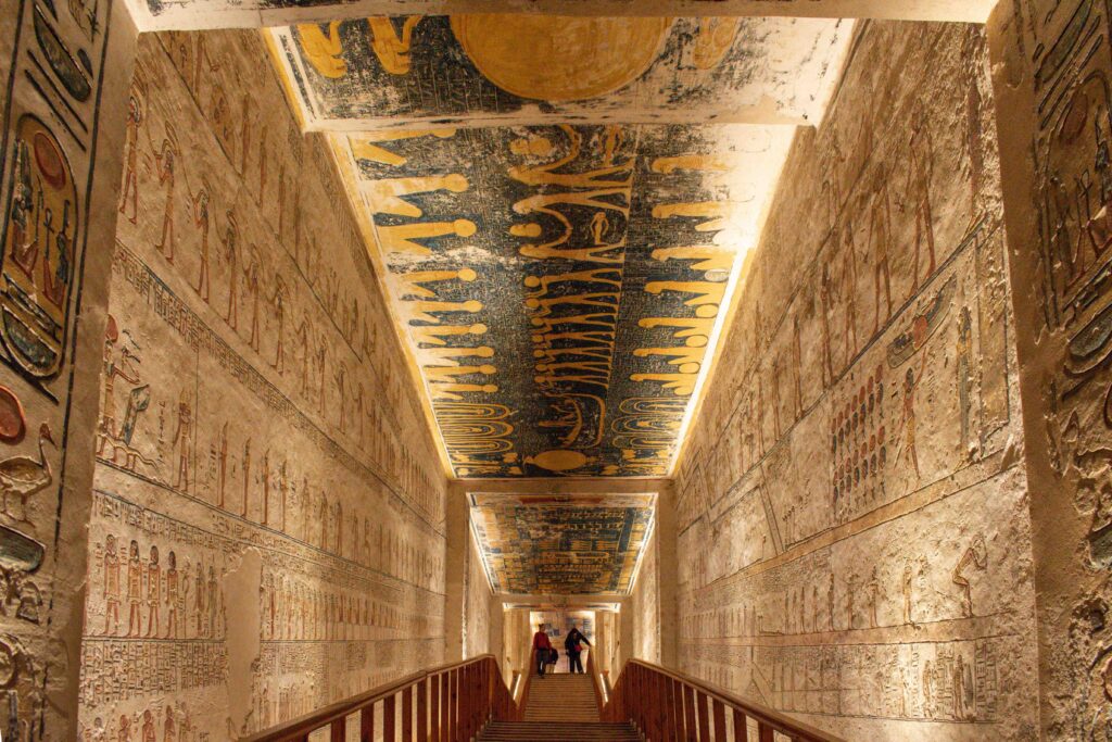 A REFERENCE GUIDE TO THE VALLEY OF THE KINGS AND QUEENS, LUXOR - Faraway Dispatches