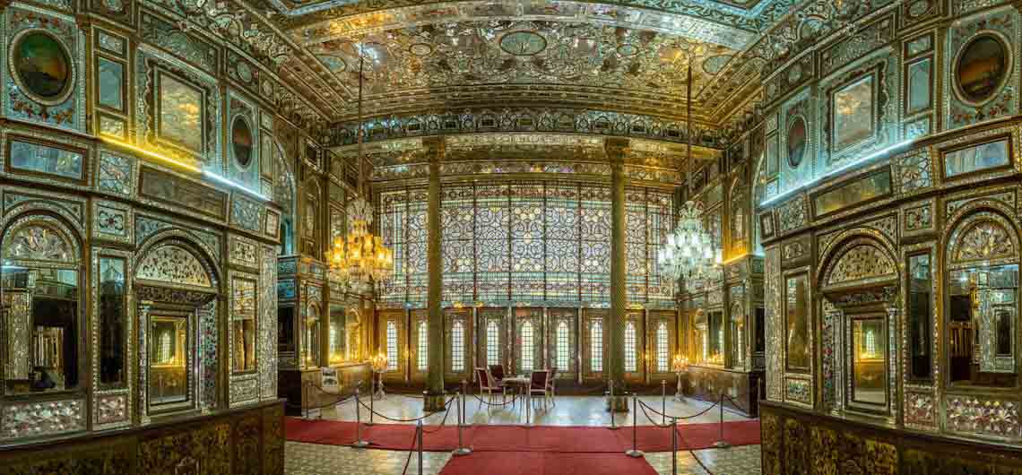 The Golestan Palace: A Jewel of Persian History