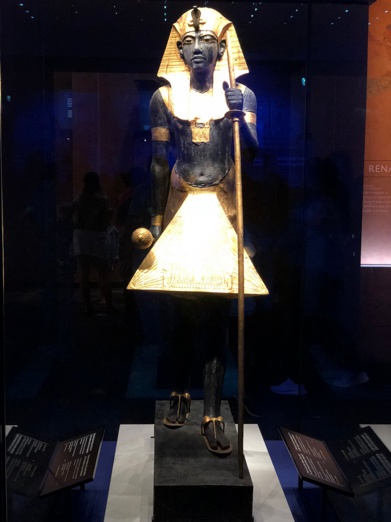 King Tut Exhibition: Exploring Ancient Egyptian Artifacts & Afterlife  Rituals! | PeakD