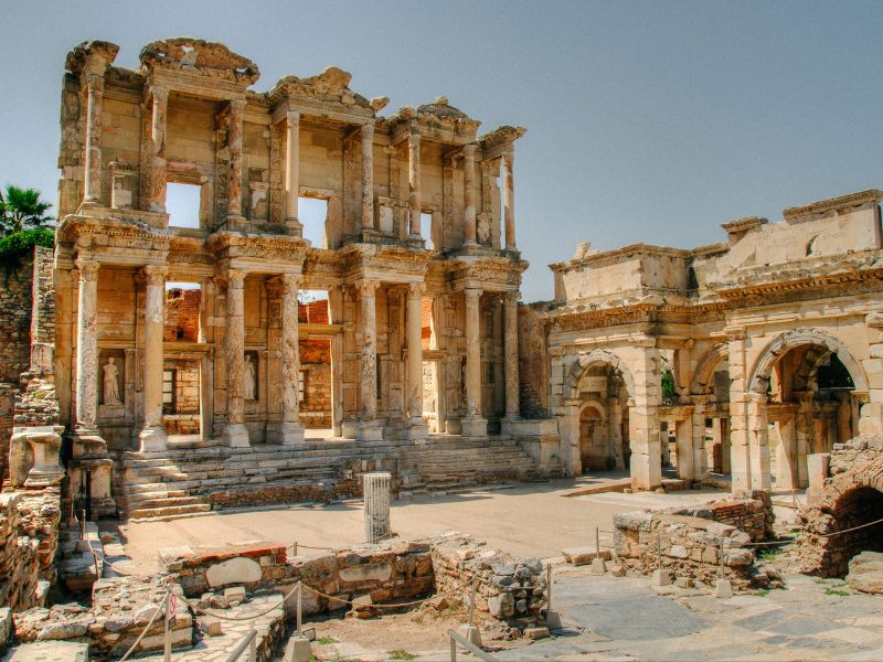 Ancient Ephesus: A Time Capsule of Ancient Civilization - Ephesus