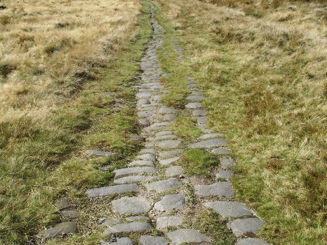 A Very Modern Map of Britain's Ancient Roman Roads - Atlas Obscura