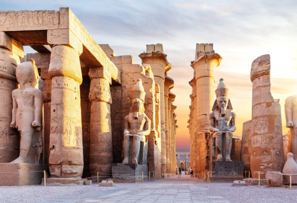 Luxor Temple Discover Jordan with tailor-made itineraries and luxury vacations from our travel agency. | Jordan Horizons Tours is tour operator specializing in private and custom tours in Jordan