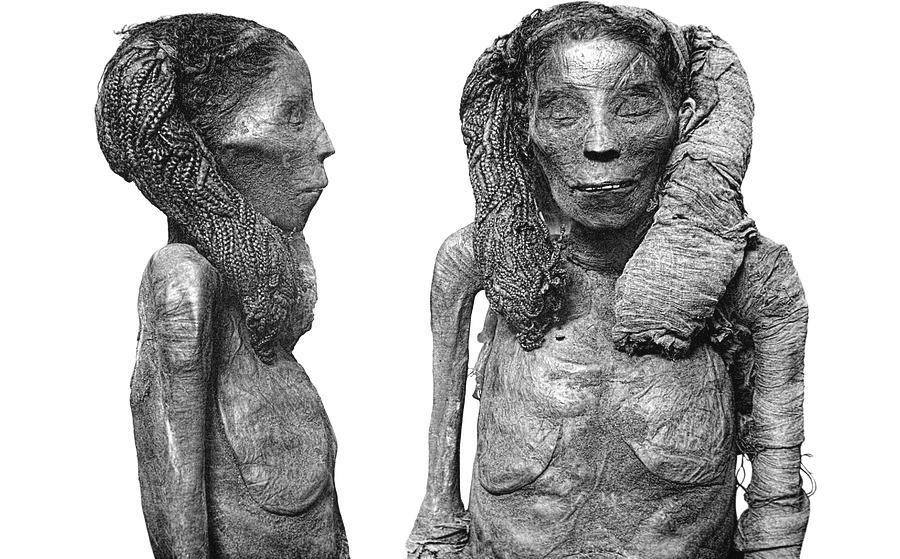 Lady Rai – A Glimpse into Ancient Egypt: The Remarkable Preservation of a 3,500-Year-Old Mummy