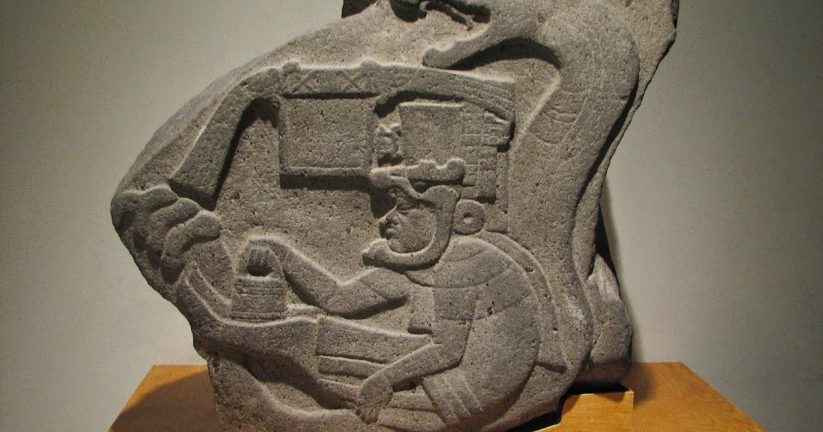 Monument 19: The Olmec’s Feathered Serpent Legacy