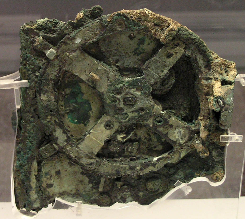 The Antikythera Mechanism: The World’s First Computer