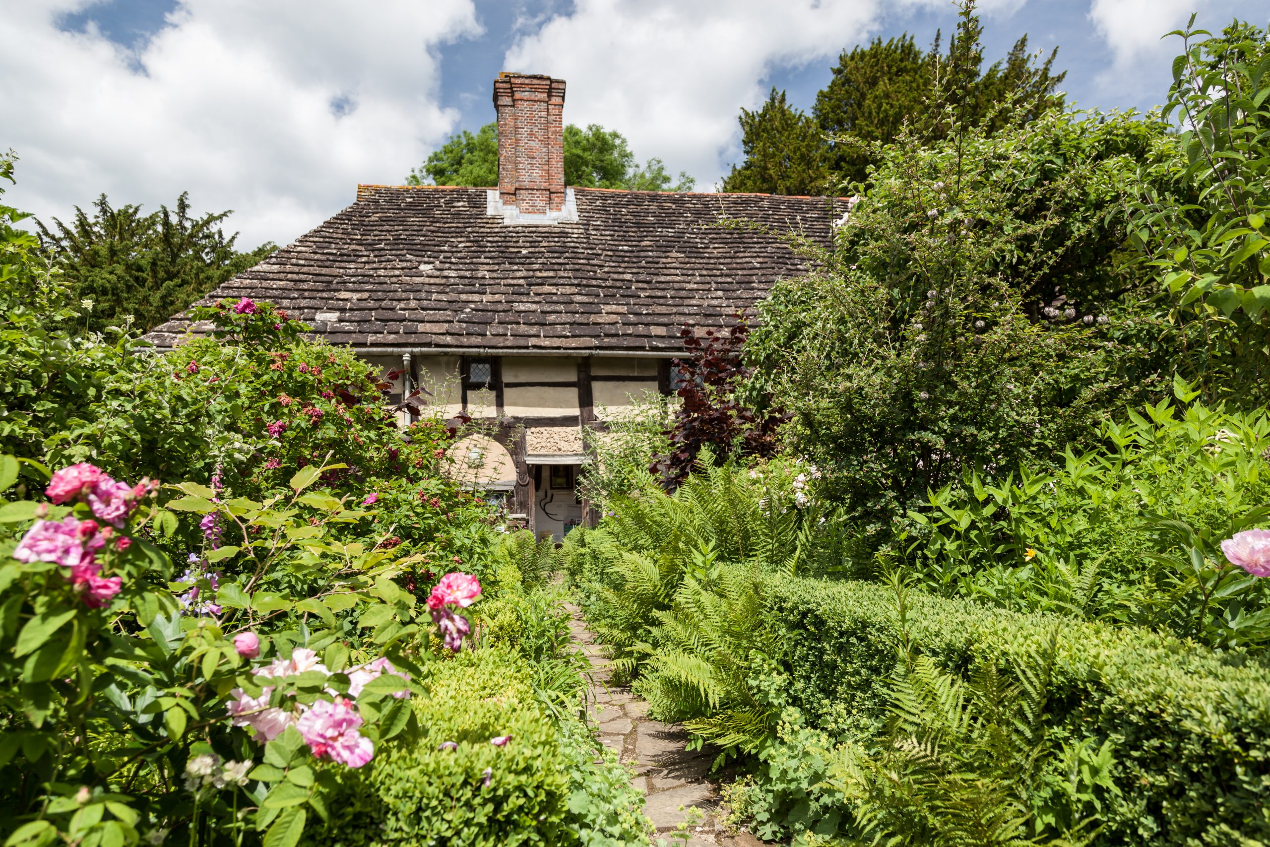 The History of the Priest House in West Hoathly