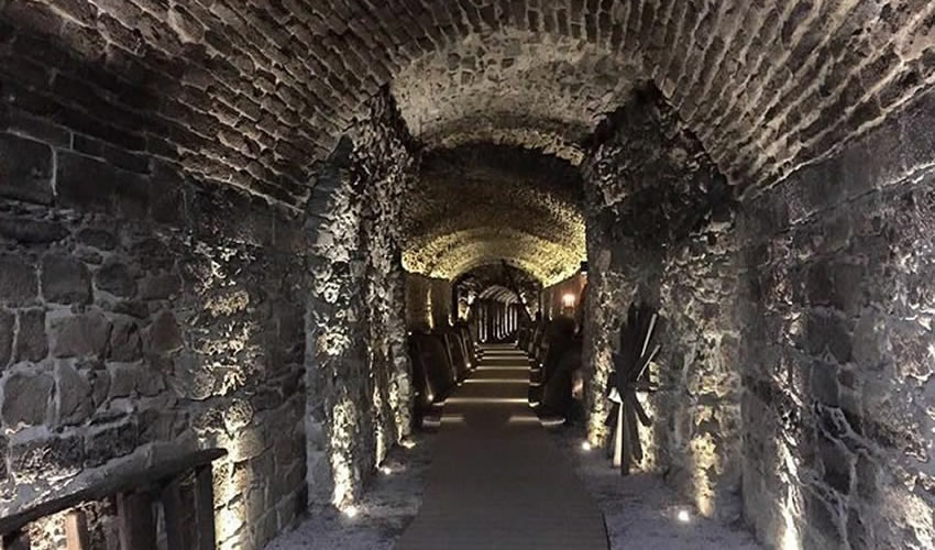 Puebla's secret tunnels | Visit and discover Puebla City | Travel Puebla, Mexico