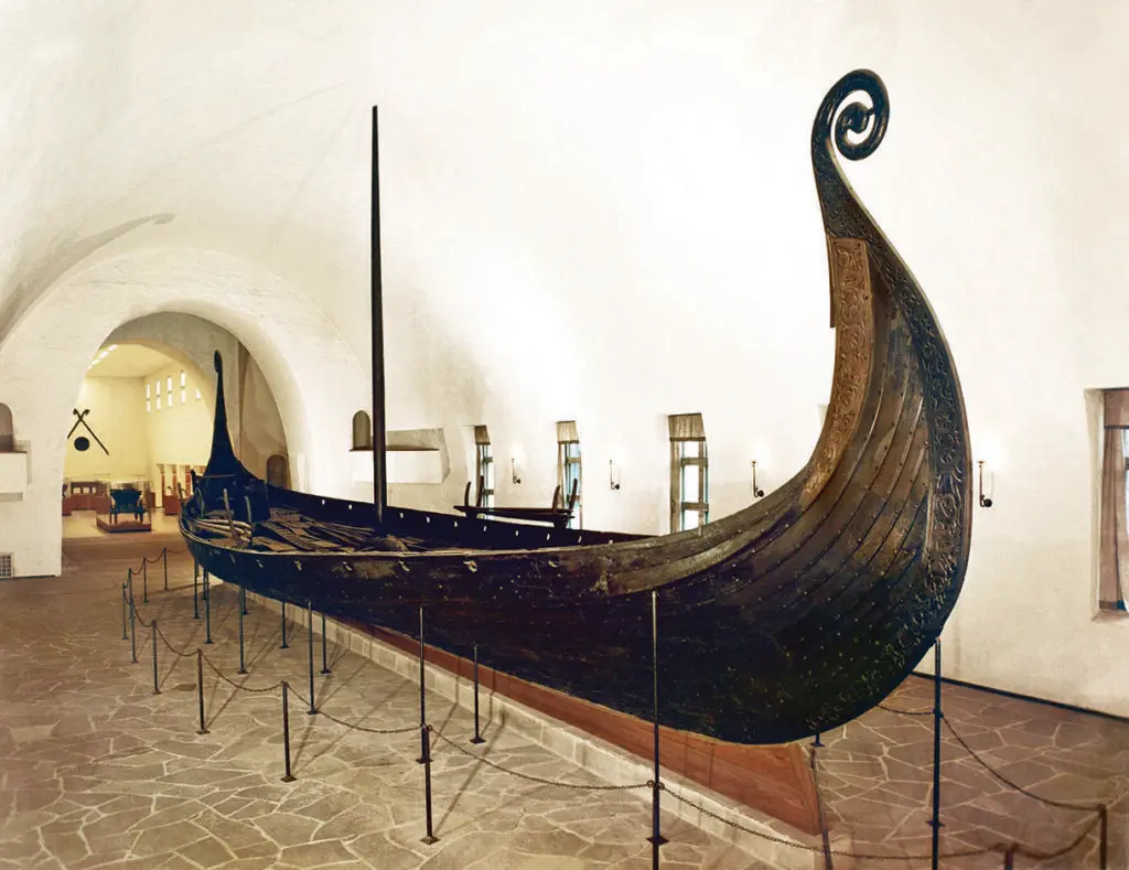 Explore the Oseberg Ship: Viking History in Oslo Museum