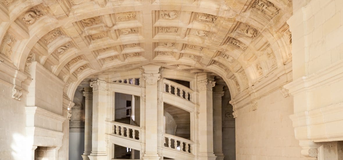 Architecture - Chambord Castle