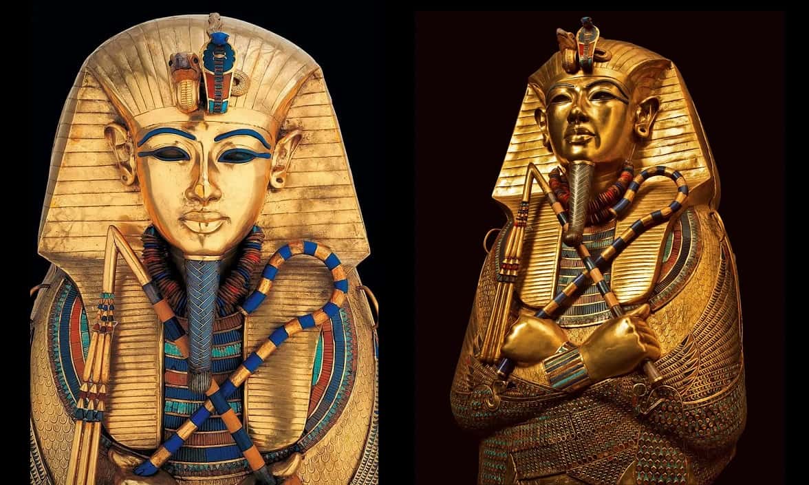 The Golden Coffins of King Tutankhamun – HISTORY MAGAZINE