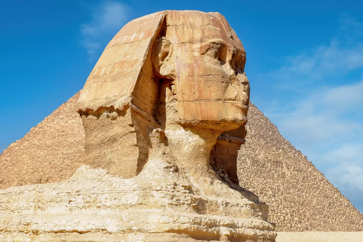 The Great Sphinx of Giza: A Timeless Symbol of Ancient Power