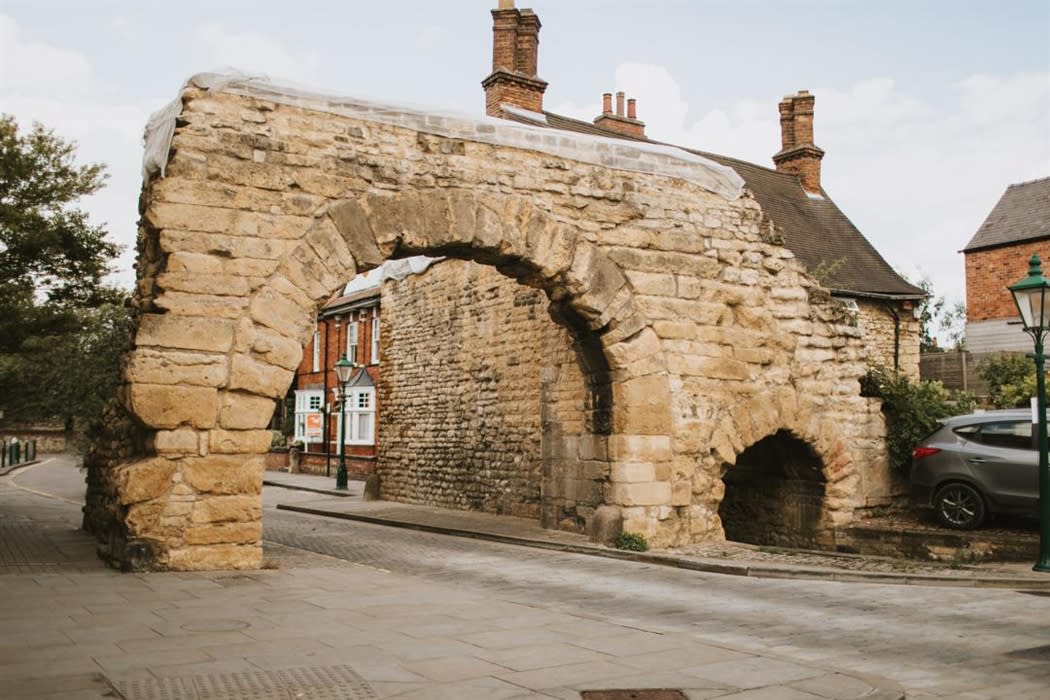 Newport Arch