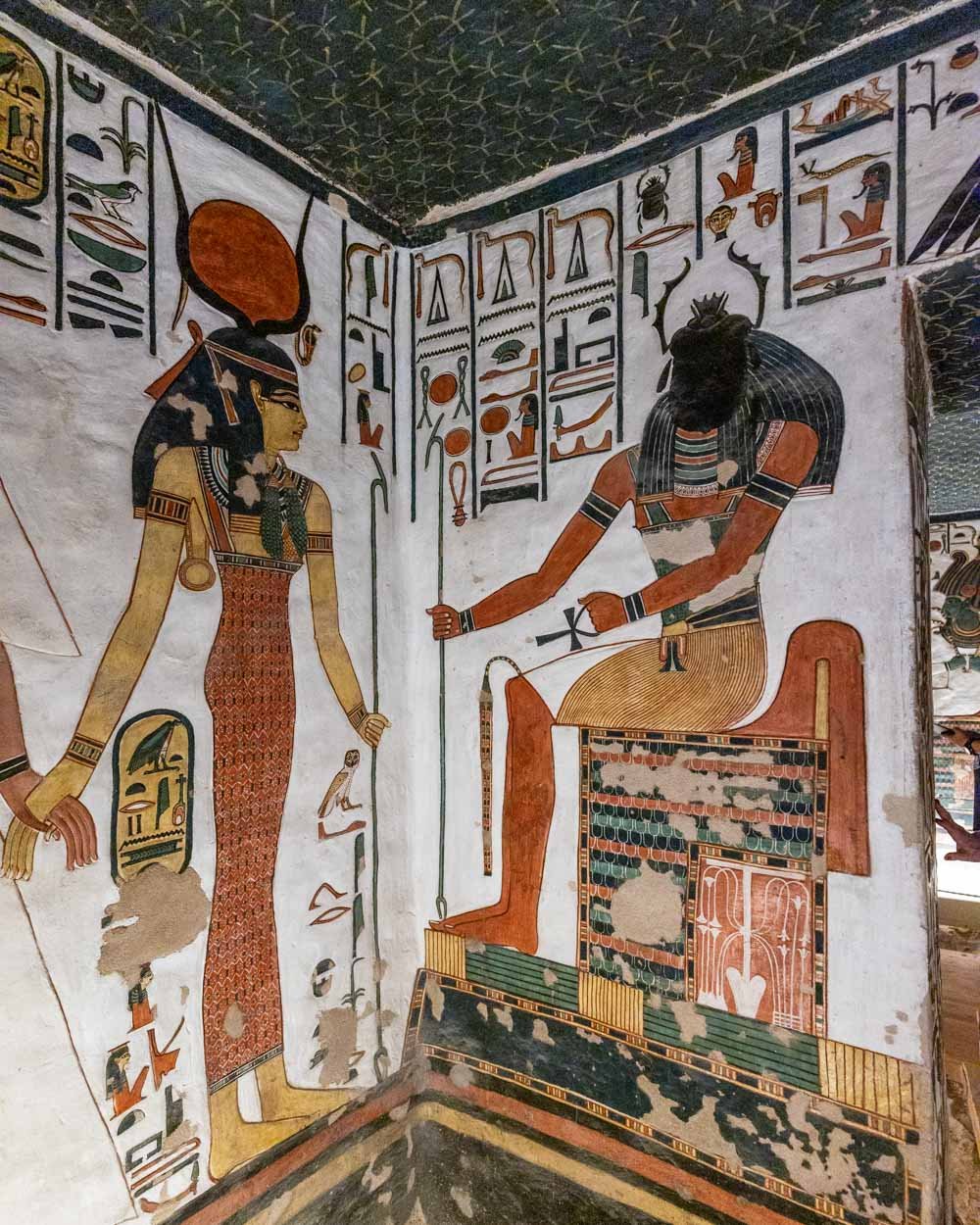 Visiting Queen Nefertari's Tomb: is it really worth the money? — Walk My World