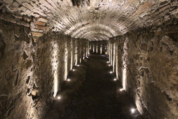 Secrets of Puebla Tunnels – Puebla, Mexico - Atlas Obscura