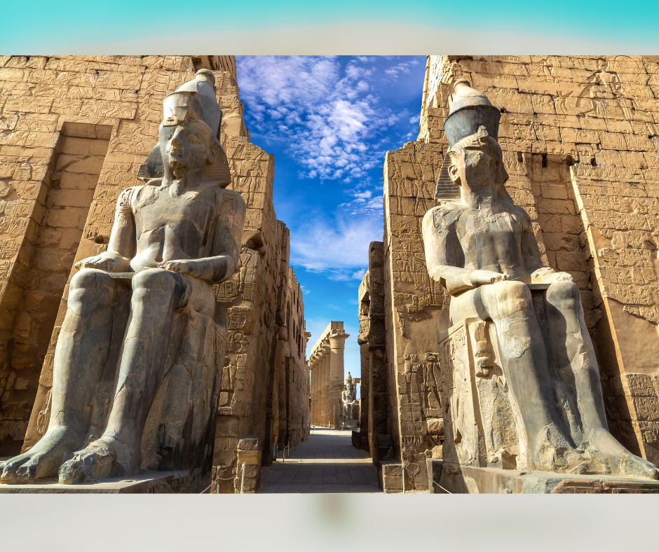 Unveiling The Majesty Of Luxor Temple: A Timeless Wonder | EZ TOUR EGYPT