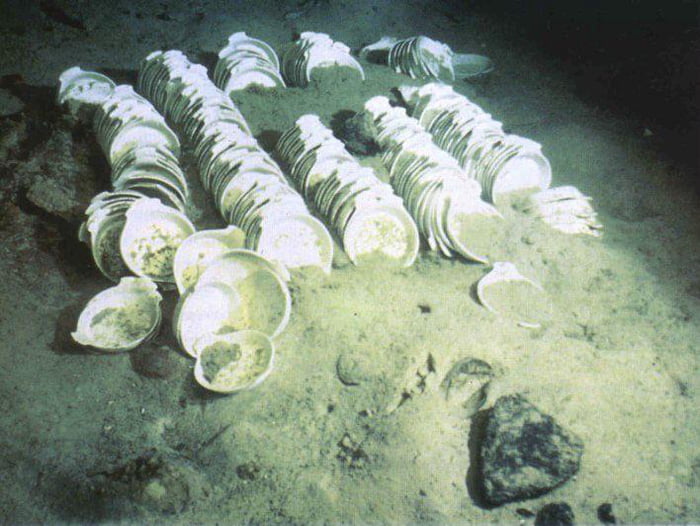 Treasures from the Deep: Artifacts Recovered from the RMS Titanic