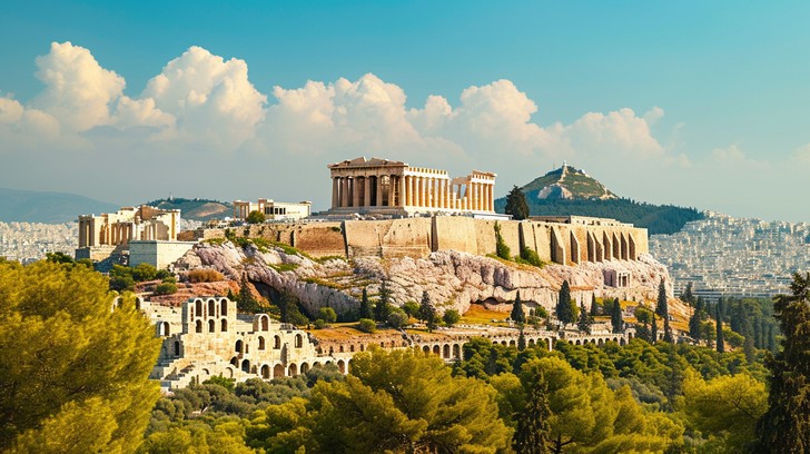 The Timeless Legacy of the Acropolis: From Ancient Glory to Modern Icon