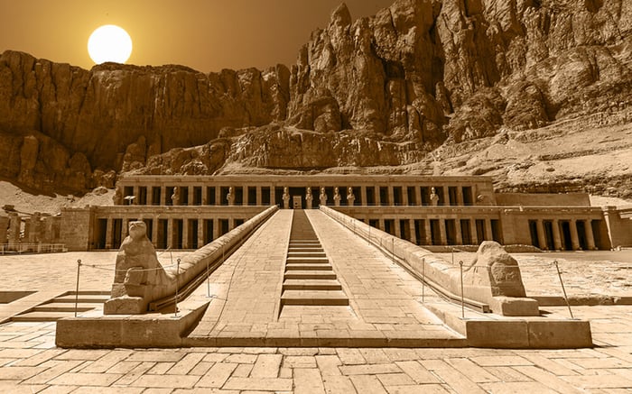 Hatshepsut Mortuary Temple: A Testament to Egypt’s Architectural Brilliance