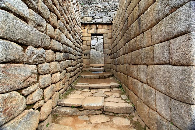 Machu Picchu, Peru