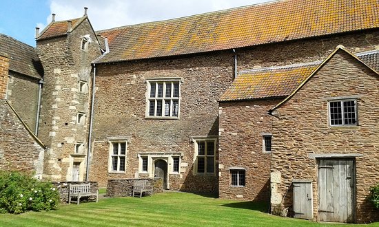 Acton Court - Picture of Acton Court, Iron Acton - Tripadvisor