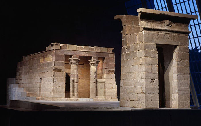 The Temple of Dendur | Roman Period | The Metropolitan Museum of Art